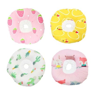 강아지 XY25UN14 노멀 쿠션 넥카라 선인장 S 1P 고양이 목보호_S