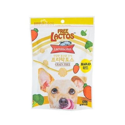 건강한 KO75UM85 간식 120g (하드트릿)_단품