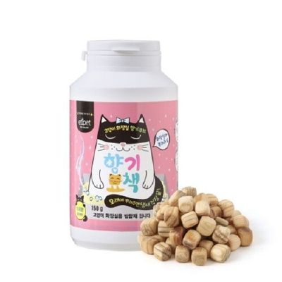 에티펫 MH44UE99 향기묘책 러블리코튼향 150g