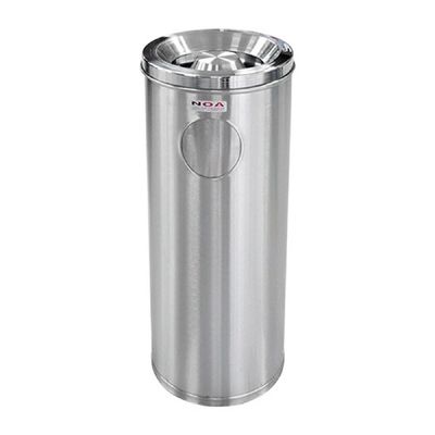 스텐휴지통 YX89JP06 노아 재떨이 270x700쓰레기통 스텐휴지통40L