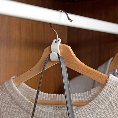 세탁소옷걸이 옷걸이 연장 연결 후크 고리 6P M10930