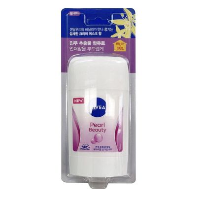 데오도란트 니베아 데오드란트 스틱 펄앤뷰티 50ml