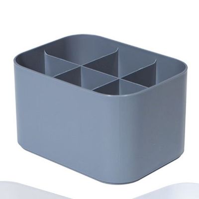 바스켓 정리함 GR 그레이 6칸 162x122x95