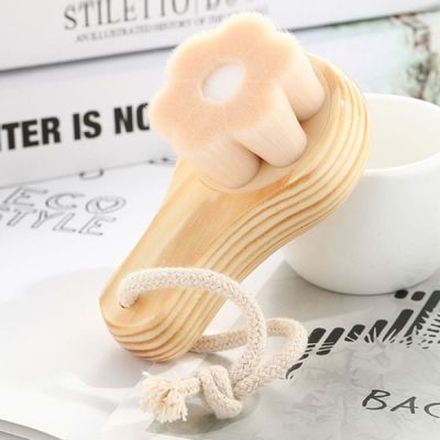 세안브러쉬 세안 딥 클렌징 블랙헤드 피지 모공 브러쉬 RD-10268