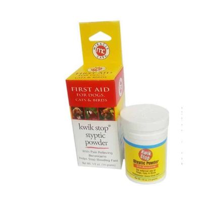 고양이연고 XF27UZ90 반려견연고 퀵스탑 지혈제 14g