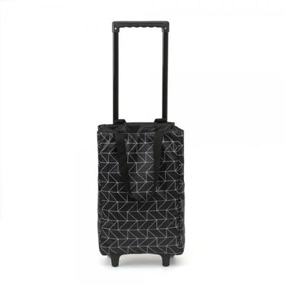 위드굿 IT72EF62 보온보냉 접이식 쇼핑카트 바퀴달린시장가방