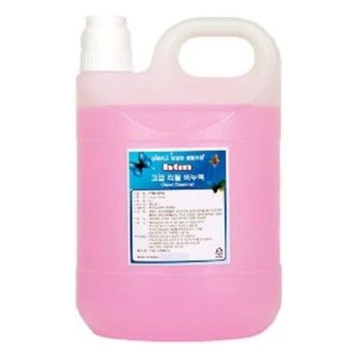 양변기센서 물비누 HTM-911A 4L x 4통