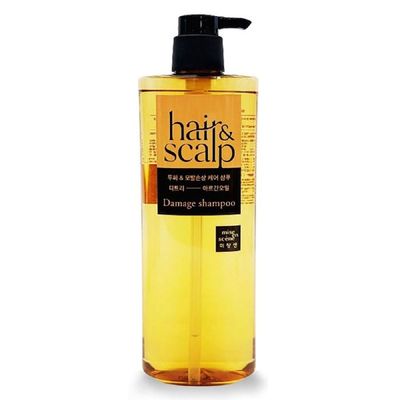 린스 쿨샵 미쟝센 두피케어 모발 볼륨 헤어앤스칼프 샴푸