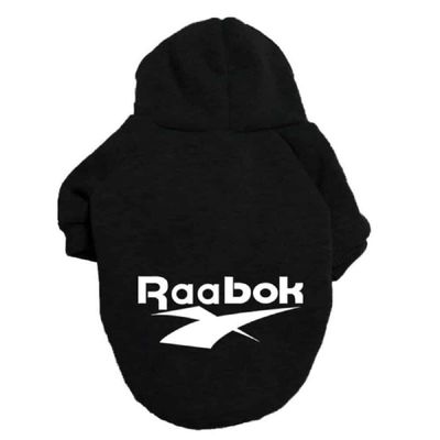 반려견커플룩 FA01DD20 푸들후드티 강아지 후드 티셔츠_RBK 레드-M