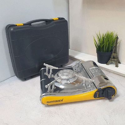 캠핑버너 썬터치 버너 와이드바디컴벡스형 ST002