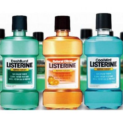 리스테린 OO19MC03 (후레쉬 버스트 750ml)