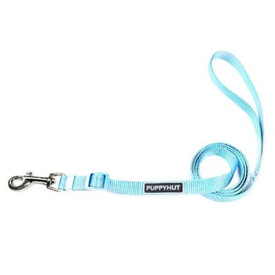 애견리드줄 JV97GP73 개리드줄 리드줄 15mm 1.5M 스카이블루 M