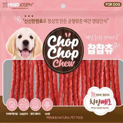 치킨빼로 RG71BV95 300g 노견간식 강아지건식 강아지영양간식