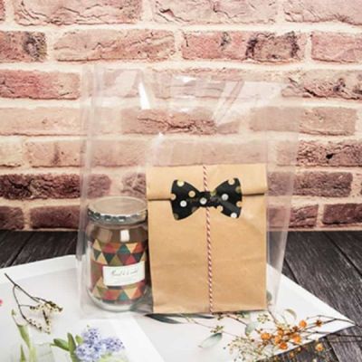 투명 JT40QQ91 비닐백 3호 50매 배달비닐봉투 투명비닐쇼핑백 P