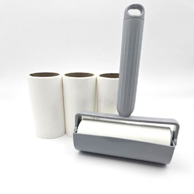 돌돌이테이프리필 테이프 클리너 리필용 청소테이프 3개 먼지 제거 비위생