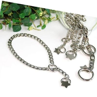 반려견 TN76DK38 쵸크체인 펫티켓 안전 소형견_4호