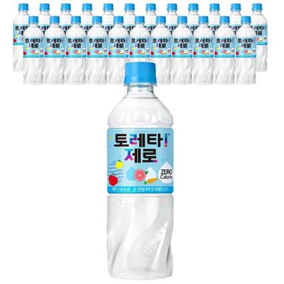 코카콜라 토레타 제로 500ml x 24페트