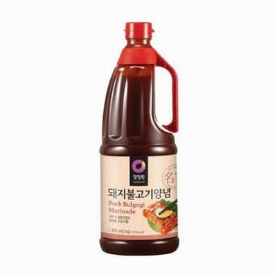 식자재 요리친구 청전원 돼지 불고기 양념 2키로