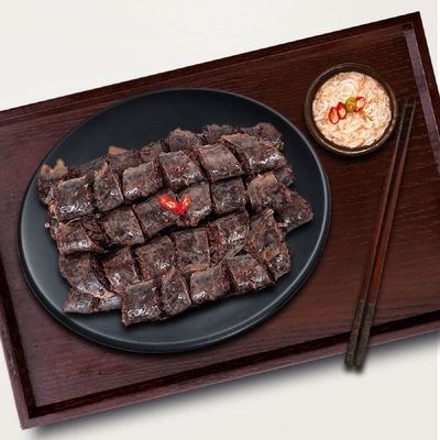 순대전골 비바데이 전통 토종 야채순대2kg