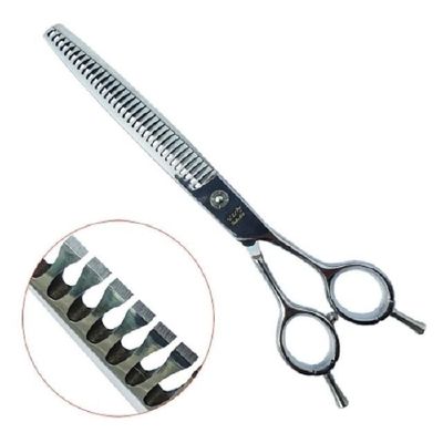 고양이미용 인디컷 ID-M7533 다드미 요술가위 무홈 33발+가위집