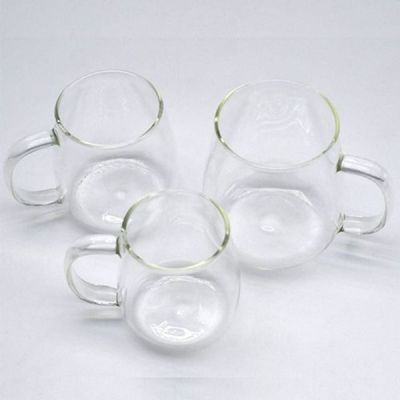 마카 M5T4B1H0 머그컵 내열유리 머그잔 커피잔 물컵 대 550ml