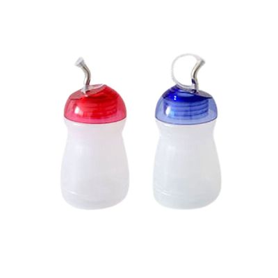 스텐노즐 T7P8T1P6 컬러 양념병 소 180ml 1P 업소용 소스병_색상랜덤