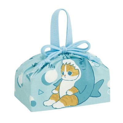 [신상품] 모프샌드 Q9C7K5Y6 도시락 가방 주머니 학생 직장인 런치백