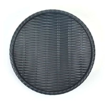 멜라민 R8L7D8G6 접시 반찬 그릇 구프 플레이팅 접시 28c_DS-5428(28cm)