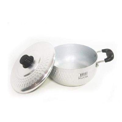 B함마톤 H2T7P5L2 냄비 양수 18cm 양은 W