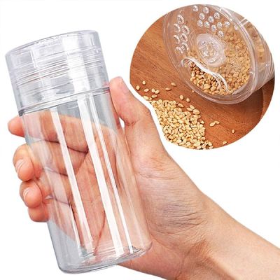 네오클린 G9W6I1W3 깨통 양념병 250ml 투명색 조미료병 소금_250ml - 투명색