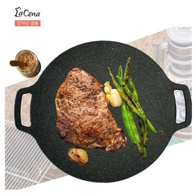 라체나 Q8W3T7P0 인덕션 그리들 36cm