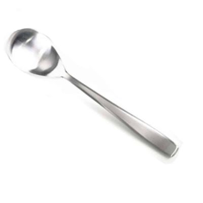 미니스푼 O9M0K9B0 빙수수저 스텐 디저트스푼 17.5cm