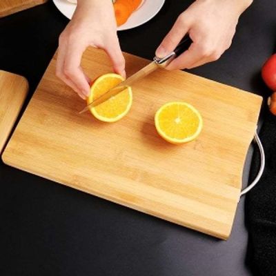 도마40x30cm F4I4N6S6 양면도마 대나무