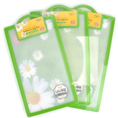 플라워 D7R9T4O8 향균도마 위생도마 양면도마 나노도마-중