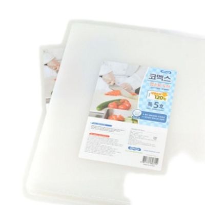 코멕스도마 W3T7P2Z3 내열도마 특4호(600x350x13mm)-백색