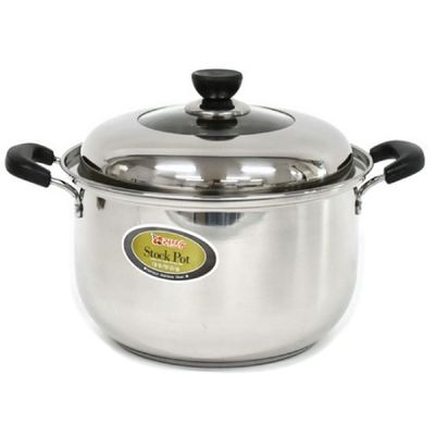 러브송 S2I5G0Q1 대용량곰솥 인덕션가능 스텐냄비 찜솥 32cm