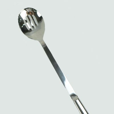 [신상품] 뷔페 Z5M0W5O7 샐러드 타공 스푼-대