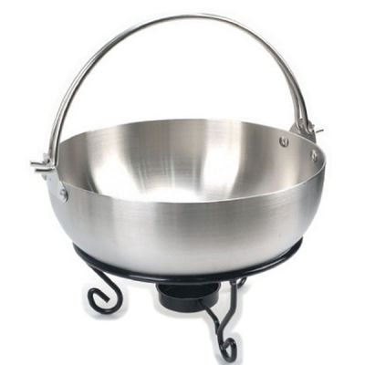 [신상품] 샤브샤브 O0M8D0Q5 인덕션 국물요리 샤브샤브냄비(KSJ) 6호