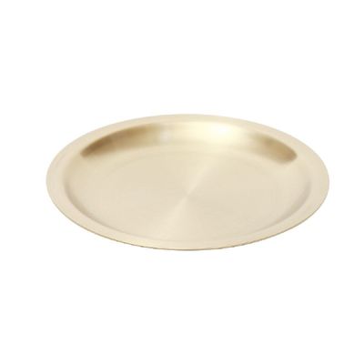 24종 M7B1G9E8 복진 티타늄 고기접시 19_[N5905]복진 티타늄 고기접시 190