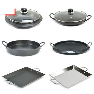 볶음팬 S2I4W2Z6 곱창전골 사각팬 곱창팬 신형곱창팬 24cm