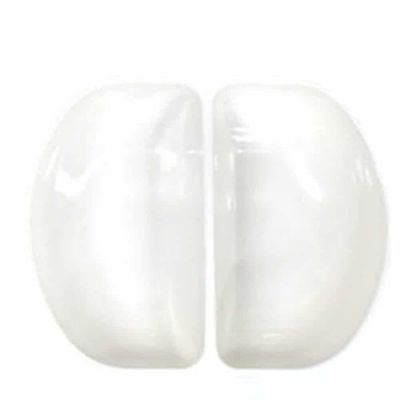 한식뷔페 T7P0Z4G5 식기 중국집 짬짜면기 흰색 탕짜면그릇 가벼