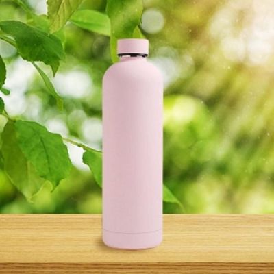 [신상품] 비비드 H9D5L4B7 이중스텐 진공 보온병750ml 캠핑 진공보냉병