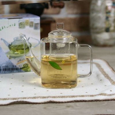 사각일자 K9M7C3W0 유리 차주전자/다관 500ml