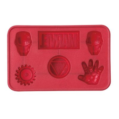 아이언맨 X7T3S2I4 실리콘 얼음틀