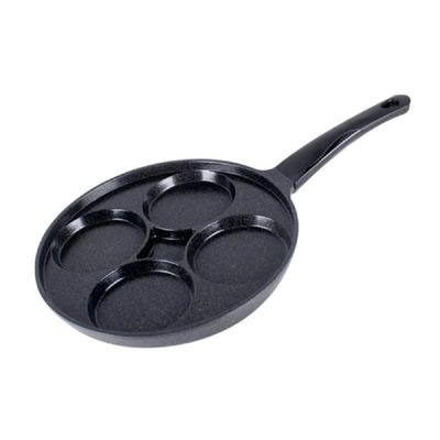 4구 T8O9T3L1 세라믹 프리모 에그팬 모든열원사용가능 팬케이크 달걀 국산