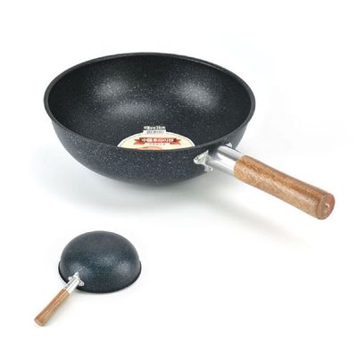 마블코팅 W8Q6D8U0 중국팬 튀김팬 32cm