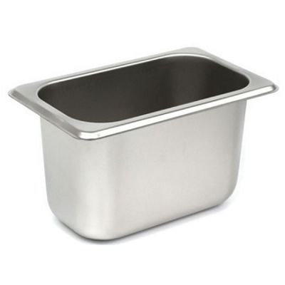 스텐밧드 E2R8B2H8 스텐27종 사각용기 하부 6인치(뚜껑별도)