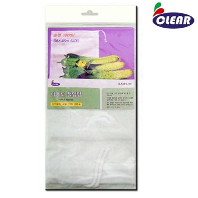 34x46 Q0B5E1G2 다용도절임망 면보 다용도절임용망 양파절임망 절임양파망