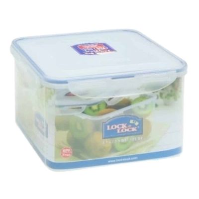 플라스틱통 X8P1R7K2 투명통 락앤락 밀폐용기 3700ml