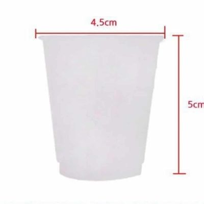캠핑 E9M9T7P9 소주컵 25p 65ml 플라스틱소주잔 캠핑소주잔